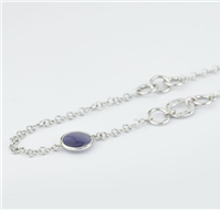 Collana Boccadamo Donna Crisette in Bronzo Cristallo XGR739V - XGR739V